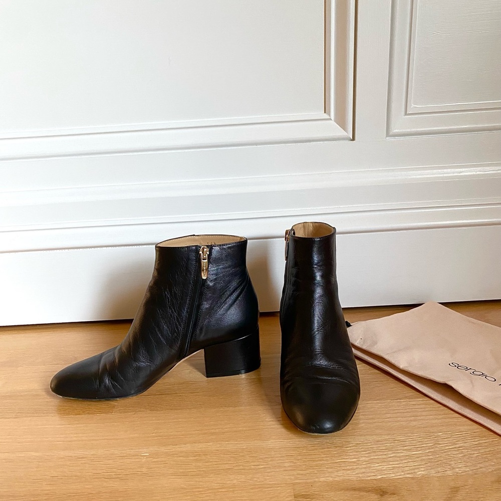 Sergio Rossi Boots